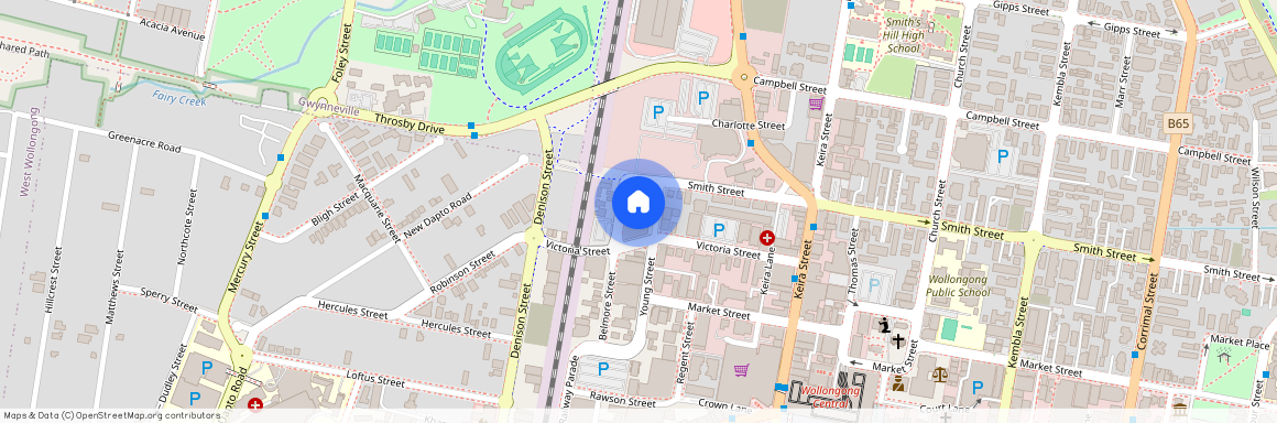 63/2 Young Street, WOLLONGONG