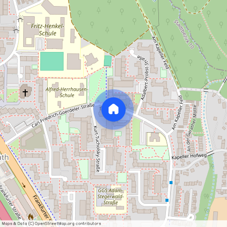 Carl-Friedr.-Goerdeler-Straße 16, 40595 Düsseldorf