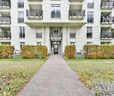 Stilvolles Wohnen über den Dächern Münchens: Penthouse am Olympiapark - Photo 5