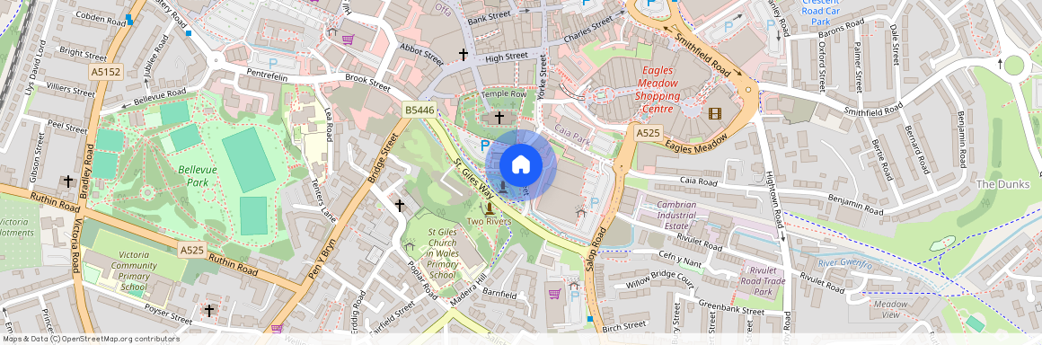 Tuttle Street, Wrexham