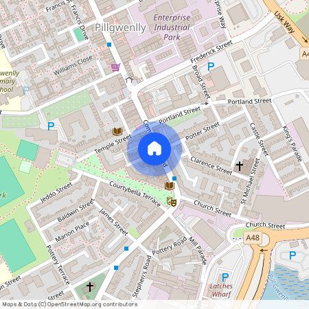 Commercial Road, NP20 2GW, Newport