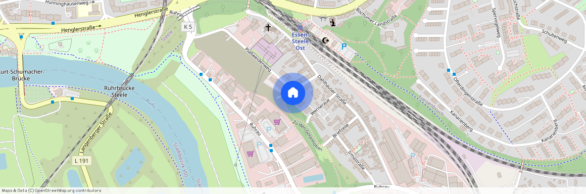 Pläßweidenweg 9, 45279, Essen Ot Steele