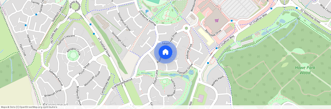 Rushfields Close, Westcroft, Milton Keynes, MK4 4FR