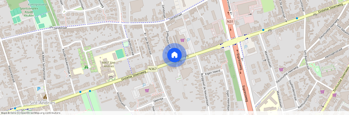 Gistelse Steenweg 360, 8200, Brugge