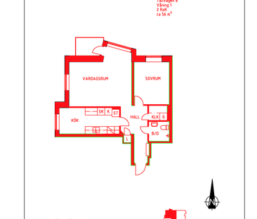Tallvägen 8 - Foto 6