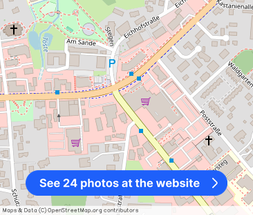 25 Min. nach Hamburg, 3‑Zi kernsaniert, 83m², EBK, Bad+WC, Balkon, ... - Photo 1