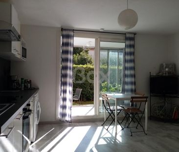 Appartement 1 pièce(s) 21.97 m² - Photo 3