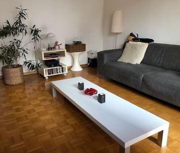 APPARTEMENT 3 PIÈCES À ZURICH - DISTRICT 3 WIEDIKON, MEUBLÉ, TEMPOR... - Photo 1