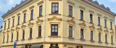 3.a på Trossö med balkong - Foto 1