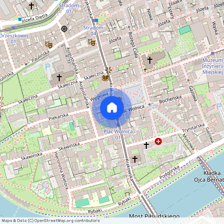 Stare Miasto, Kraków