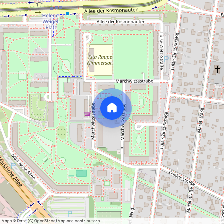 Marchwitzastr. 30, 12681, Berlin