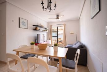 Alquiler de ático en Urbanización Collados Zieschang, 68