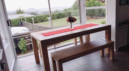 Fully Furnished Three Bedroom Home - Photo 2