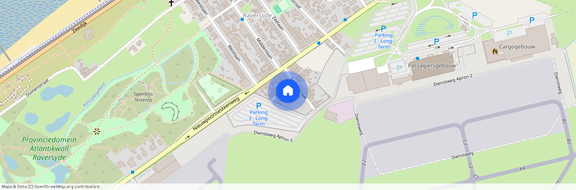 Zakstraat 9, Oostende