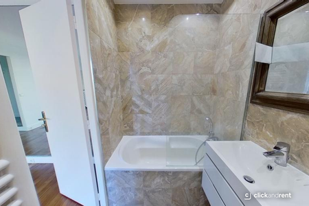 Superbe 2 pièces meublé face à la Fondation Louis Vuitton - Photo 4