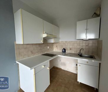 Appartement à louer 1 pièce 29.59m² - Photo 2