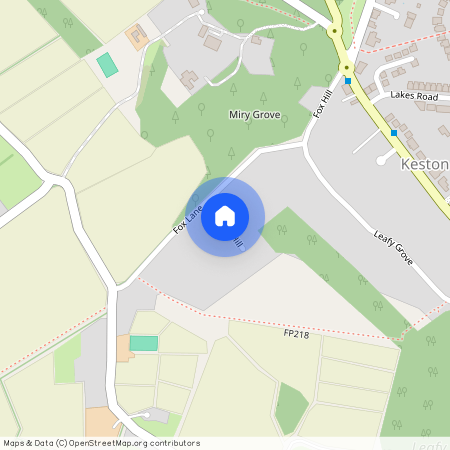 Heritage Hill, Keston, BR2