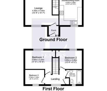 3 bedroom house to rent - Photo 1