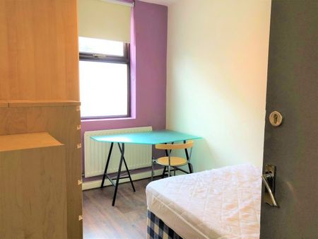 1 Porterbrook Apartments, Broomhall – BILLS INCLUDED! - Photo 3