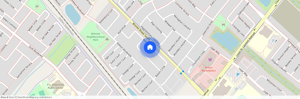 1091 Biason Circle, Milton