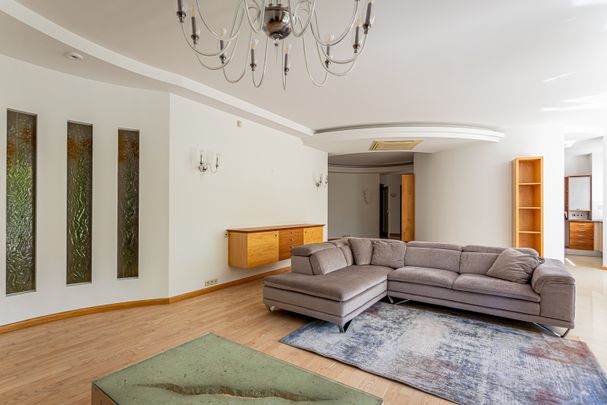 Apartament w otulinie zieleni Mokotów 5 pok. - Photo 1