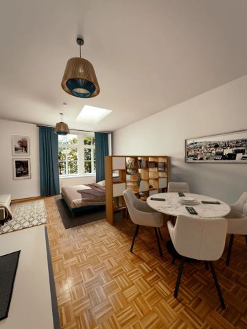 Terrassenwohnung im Zentrum von Graz - Provisionsfrei! - Foto 2