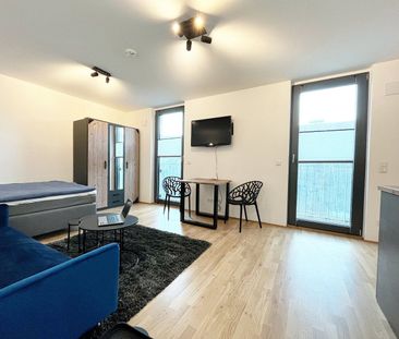 Pronájem bytu 1+1 • 35 m² bez realitkyRudower Chaussee 32 Berlin Ad... - Photo 1