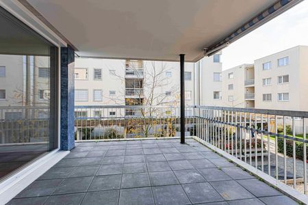 3.5 Zimmer, 89 m², 3. Stock - Photo 4