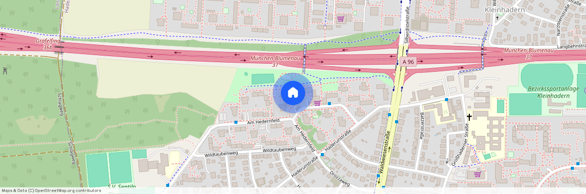 Gelbhofstr. 22, 81375 München OT Groß-Hadern