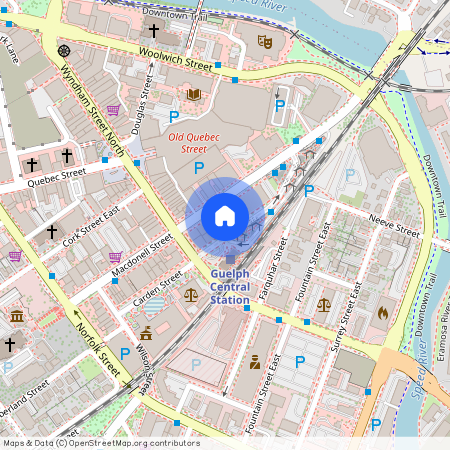 90 Carden Street, Guelph