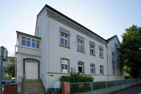 Gemütliche 4-Raum-Wohnung mit Dachterrasse! - Photo 5