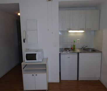 Location Appartement 1 pièce 18m² - Photo 6