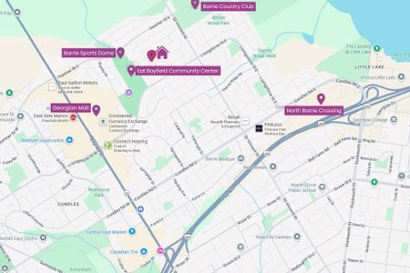 For Lease - 140 Monique Crescent Unit# Lower, Barrie, Ontario - Photo 4