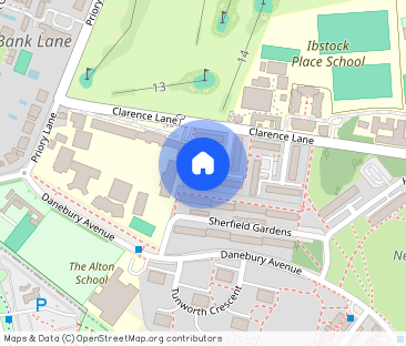 4 Double Bedrooms – Next to Roehampton University, £850/month per room - Photo 1