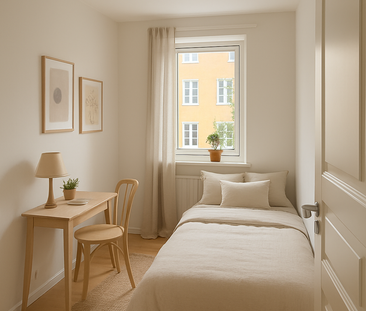 47m² Lejlighed | København K - Foto 2 | Rentumo