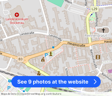 Geschmackvolle Terrassenwohnung und Alternative zu Wien Hauptbahnho... - Photo 1