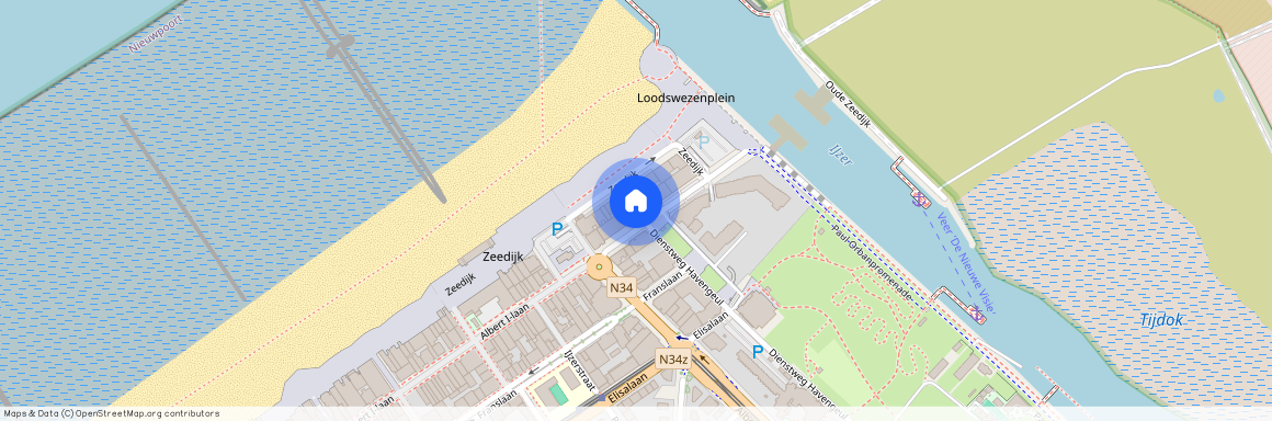Lombardsijdestraat 7 / 0501, 8620 Nieuwpoort