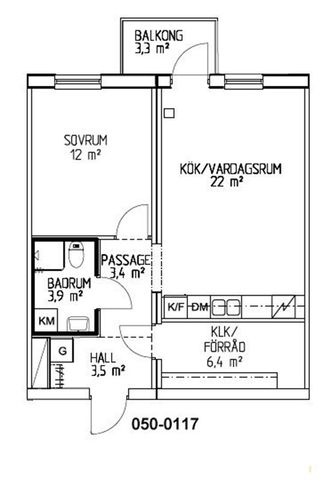 Getbergsvägen 19 - Photo 3