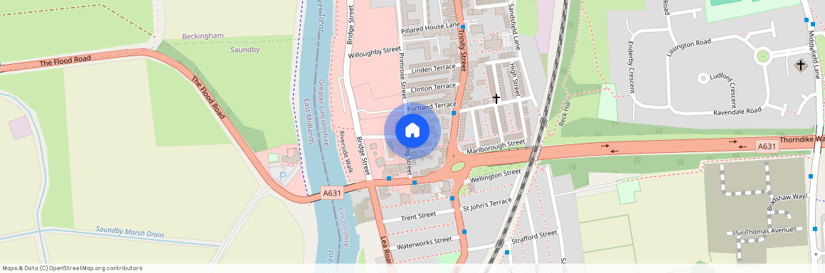 King Street, Gainsborough DN21