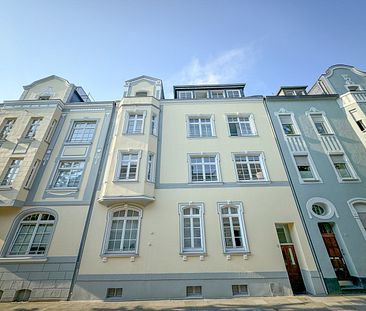 Siegburg-Zentrum, moderne, ruhige 4-Zi. Wohnung mit Balkon, Aufzug und Altbaucharme - Foto 6