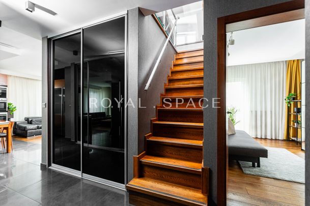 Dwupoziomowe mieszkanie obok Zakrzówka i HSBC! - Фото 1