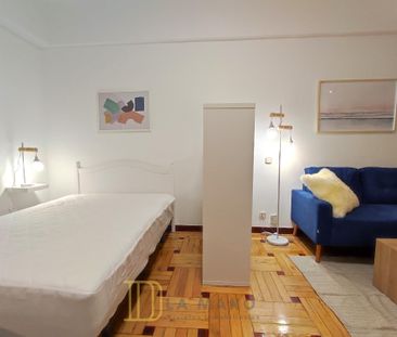 Estudio de alquiler en Plaza San Juan de la Cruz, 7, Ríos Rosas - N... - Photo 6