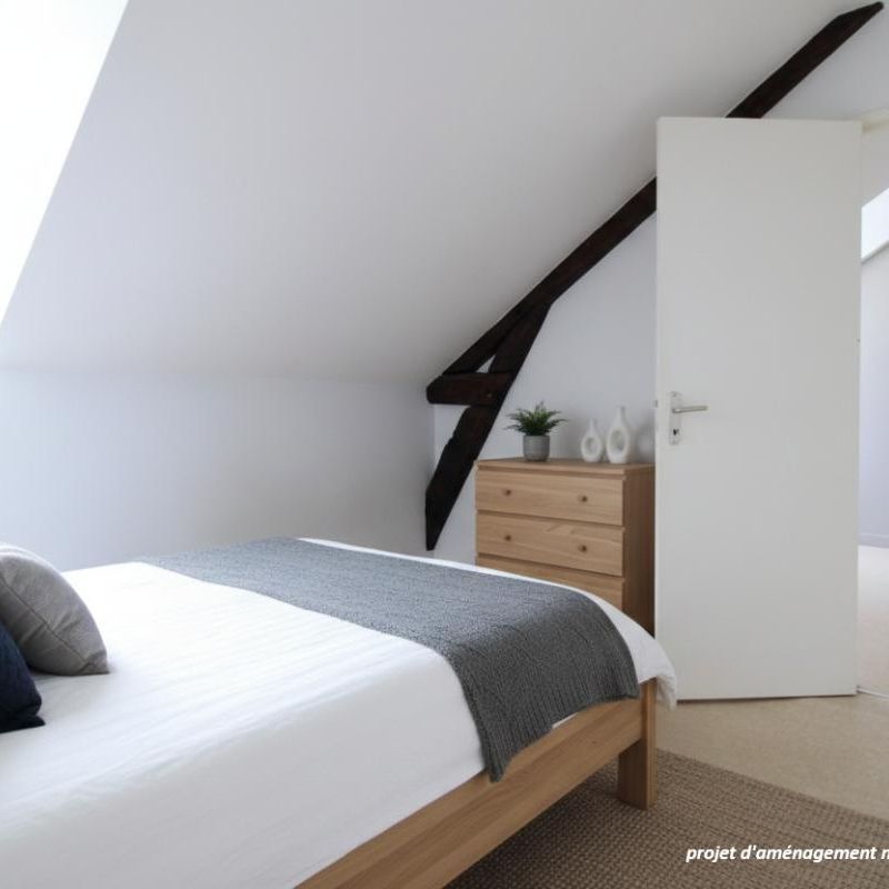 Location Appartement 2 pièces 27m² NANTES 44000 - Photo 1