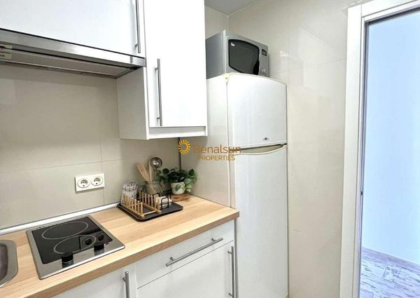 Rented HALF SEASON from 1/10/2025-30/04/2026 BEAUTIFUL APARTMENT IN THE HEART OF TORREMOLINOS CENTER.