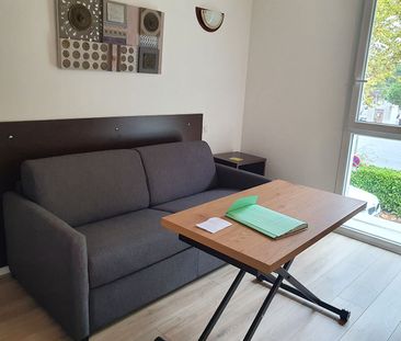 HAUT d'IDRON, Au Calme, Studio Meublé en Résidence récente avec cli... - Photo 5