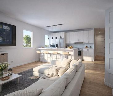 LOGEMENT 3 1/2 À LOUER PRÈS DU MÉTRO LONGUEUIL 1 JUIN 2026 - Photo 3