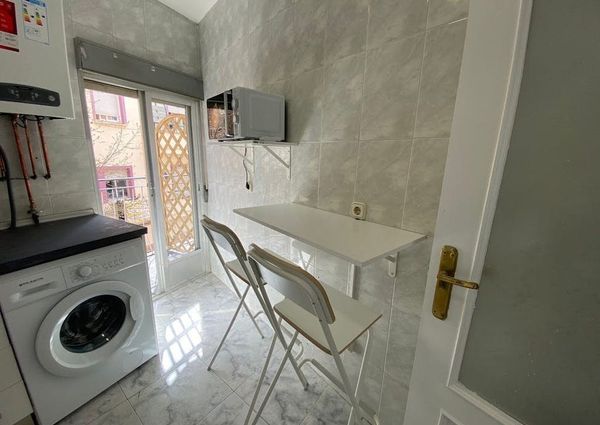 Calle de la Garceta, Madrid, Community of Madrid 28019