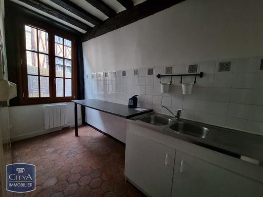 Location Appartement 1 pièce 26m² ROUEN 76000 - Photo 1