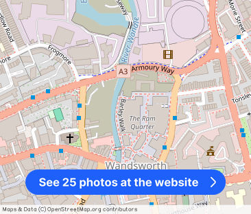 Cummings House, 11 Chivers Passage, Wandsworth, SW18 - Photo 1