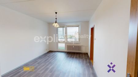 Pronájem bytu 2+kk 38 m², gen. Píky 492, Olomouc - Fotografie 3